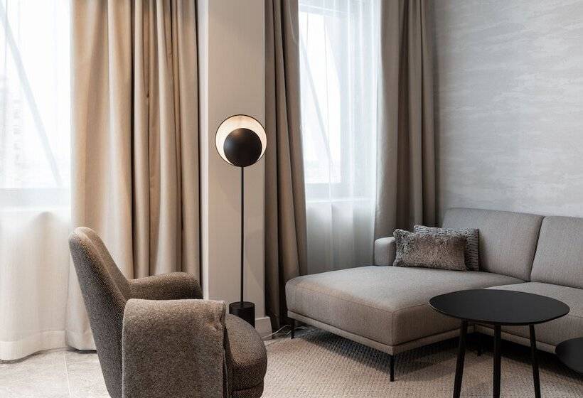 Люкс, Lapland Hotels Arena