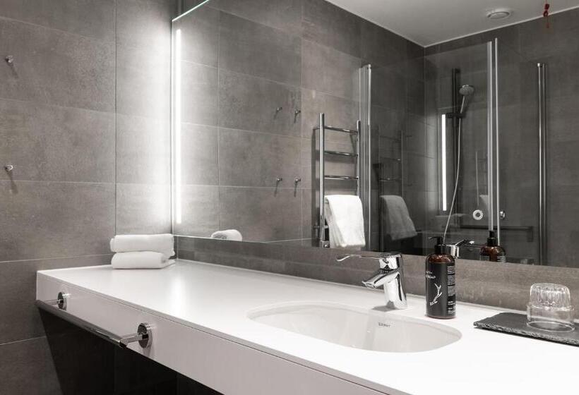 Номер Комфорт Индивидуальный, Lapland Hotels Arena