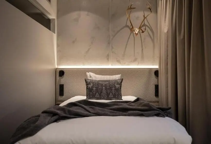 اتاق راحتی یک تخته, Lapland Hotels Arena