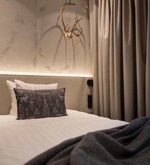 Номер Комфорт Индивидуальный, Lapland Hotels Arena