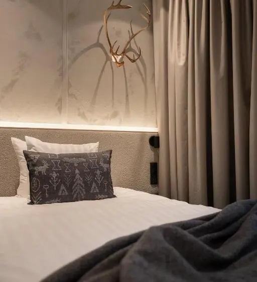اتاق راحتی یک تخته, Lapland Hotels Arena