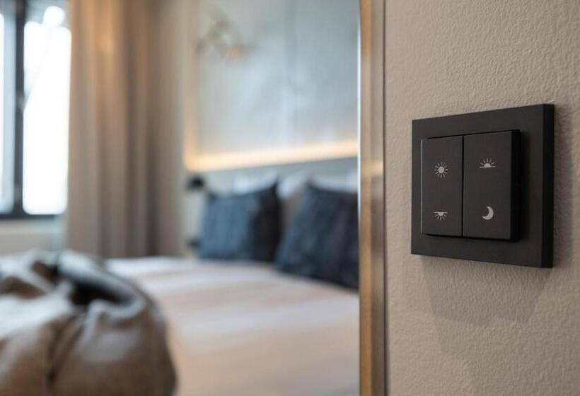 Номер Комфорт, Lapland Hotels Arena