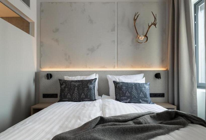 Номер Комфорт, Lapland Hotels Arena