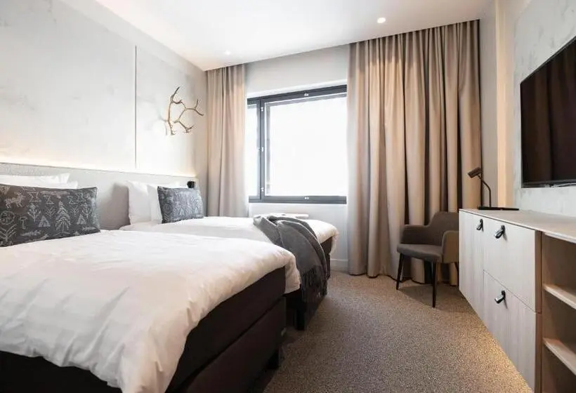 اتاق راحتی, Lapland Hotels Arena