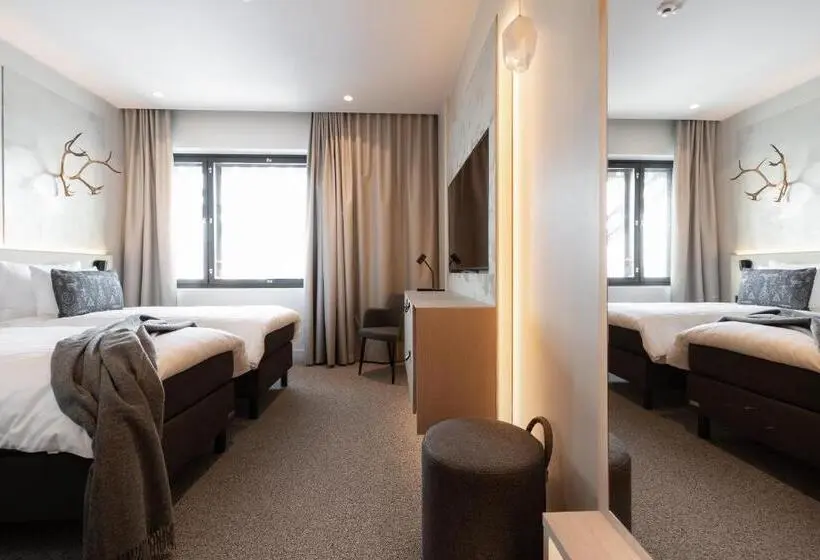 اتاق راحتی, Lapland Hotels Arena
