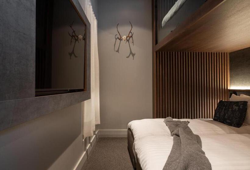 Номер Deluxe, Lapland Hotels Arena