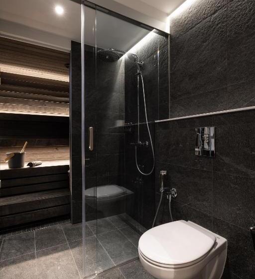 Номер Deluxe, Lapland Hotels Arena