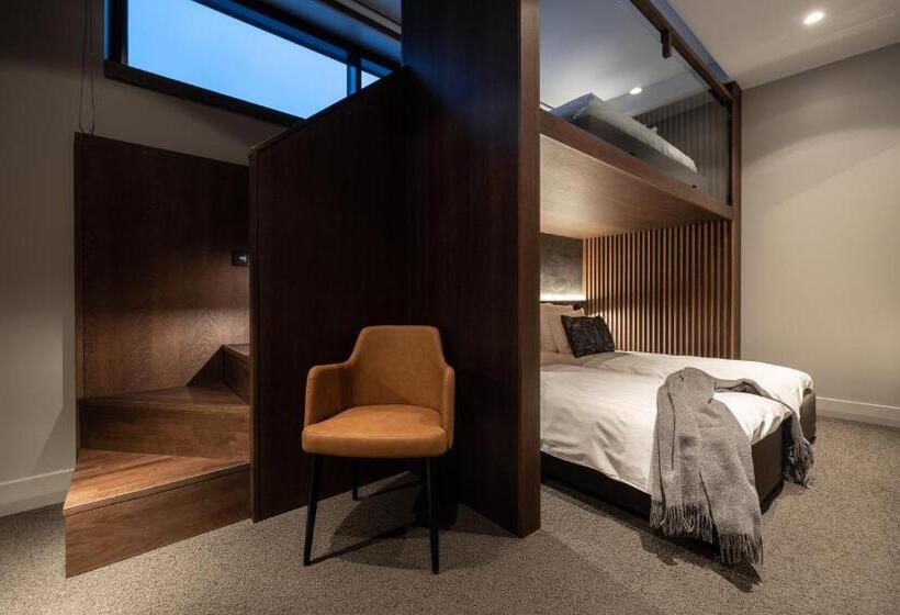 Номер Deluxe, Lapland Hotels Arena