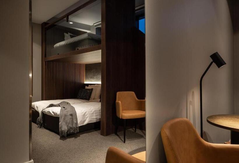 Номер Deluxe, Lapland Hotels Arena