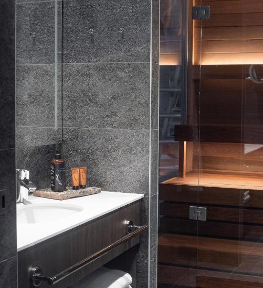 Номер Deluxe, Lapland Hotels Arena
