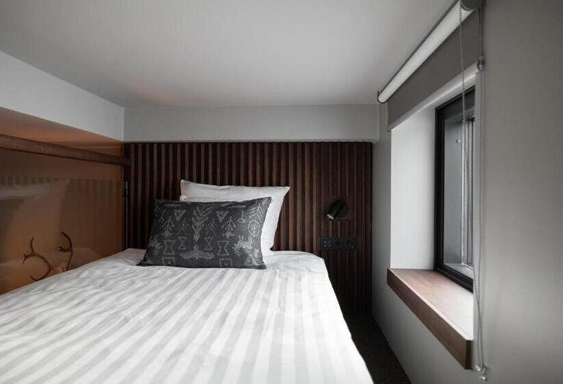 Номер Deluxe, Lapland Hotels Arena