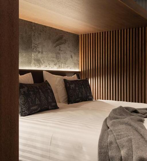 Номер Deluxe, Lapland Hotels Arena