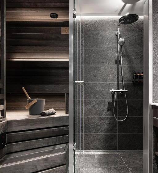 Номер Deluxe Кровать Куин, Lapland Hotels Arena