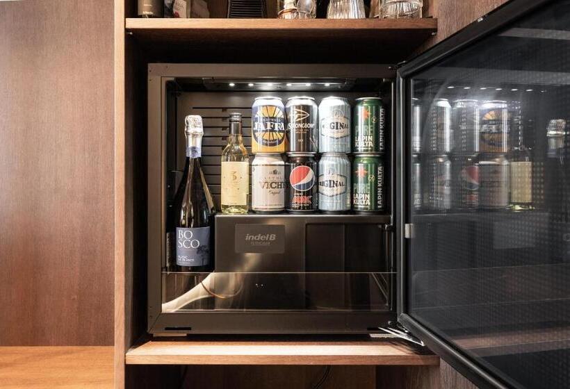 Номер Deluxe Кровать Куин, Lapland Hotels Arena