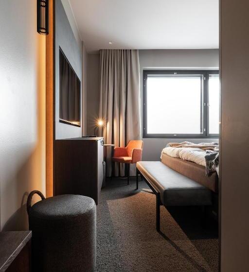 Номер Deluxe Кровать Куин, Lapland Hotels Arena