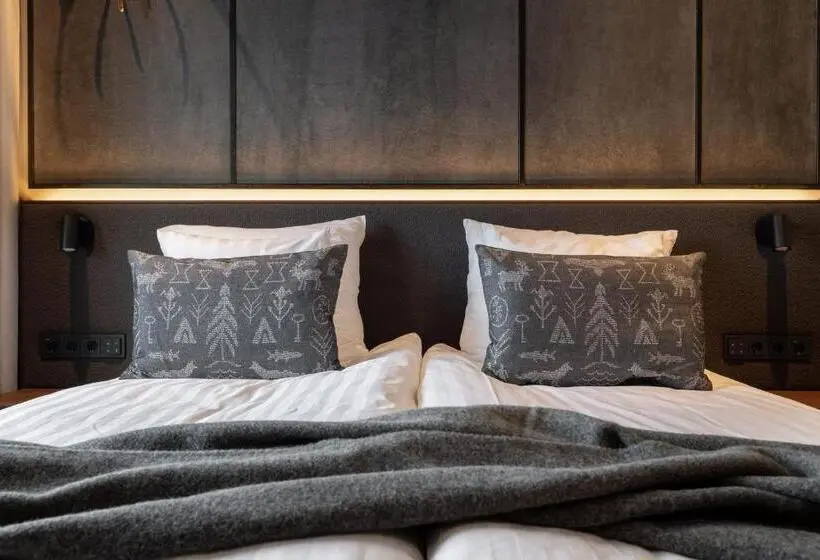 اتاق لوکس با تخت دو نفره بزرگ, Lapland Hotels Arena
