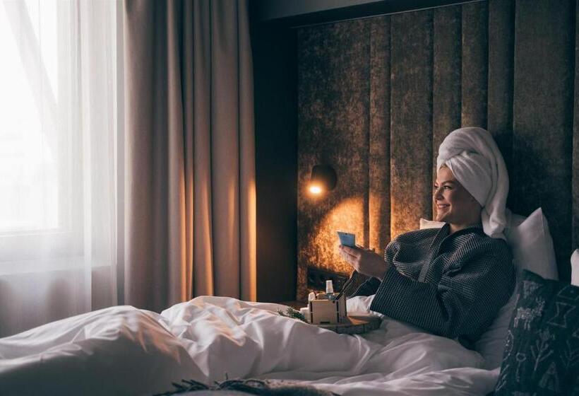 Люкс, Lapland Hotels Arena