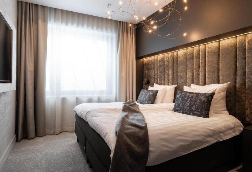 Люкс, Lapland Hotels Arena