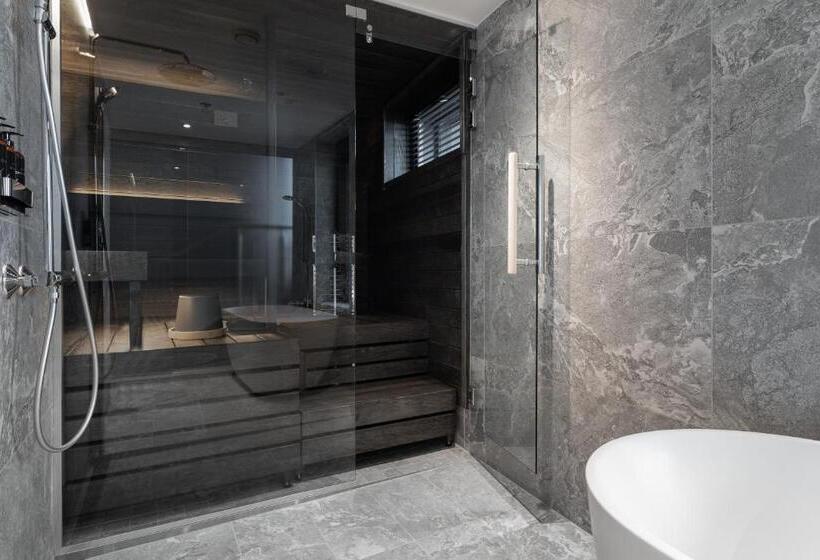 Люкс, Lapland Hotels Arena