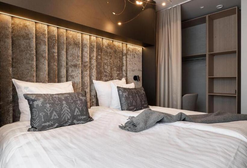 Люкс, Lapland Hotels Arena