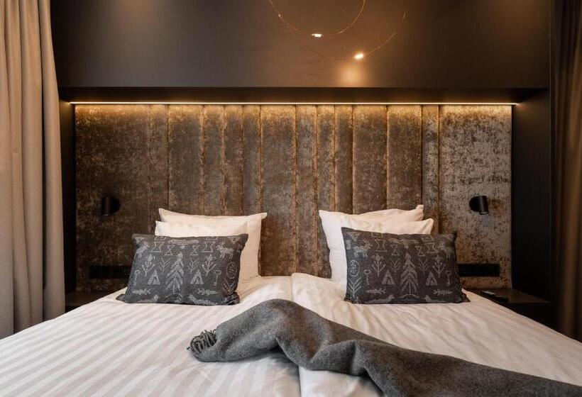 Люкс, Lapland Hotels Arena