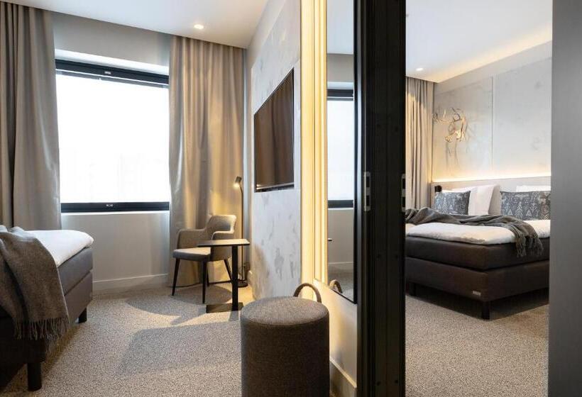 Номер Комфорт Индивидуальный, Lapland Hotels Arena
