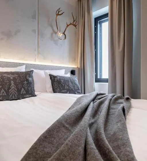 اتاق راحتی, Lapland Hotels Arena