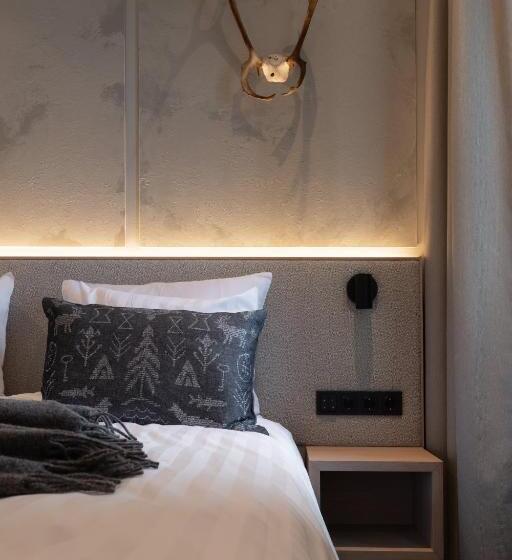 Номер Комфорт, Lapland Hotels Arena