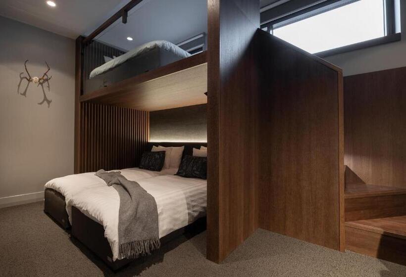 Номер Deluxe, Lapland Hotels Arena