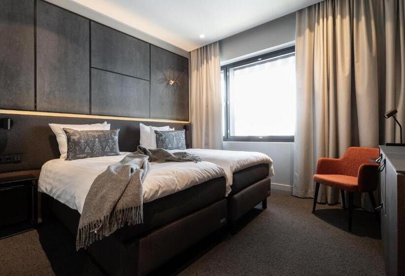 Номер Deluxe, Lapland Hotels Arena