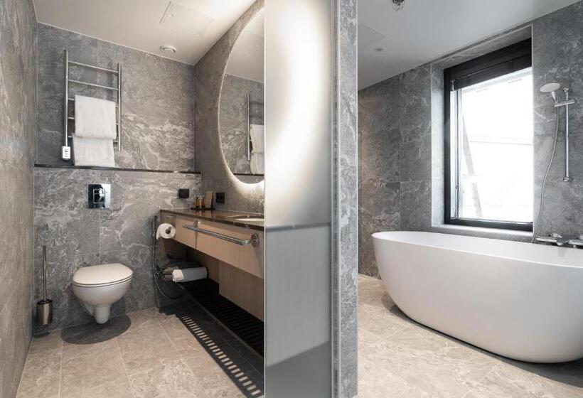 Люкс, Lapland Hotels Arena