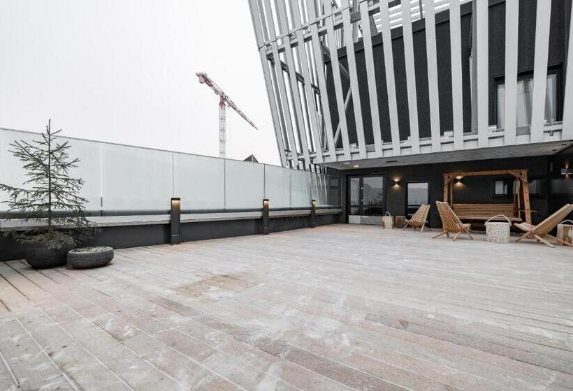 Люкс, Lapland Hotels Arena