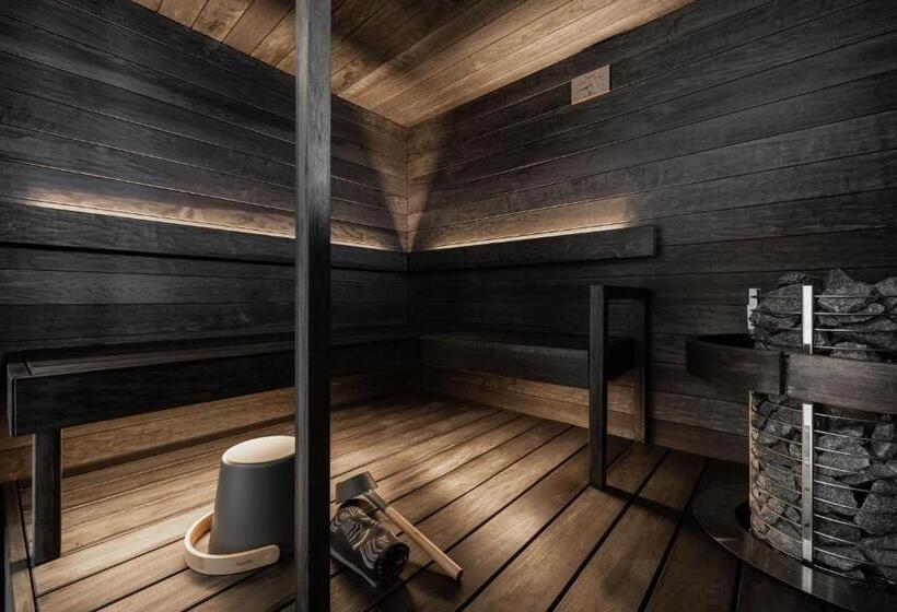 Люкс, Lapland Hotels Arena