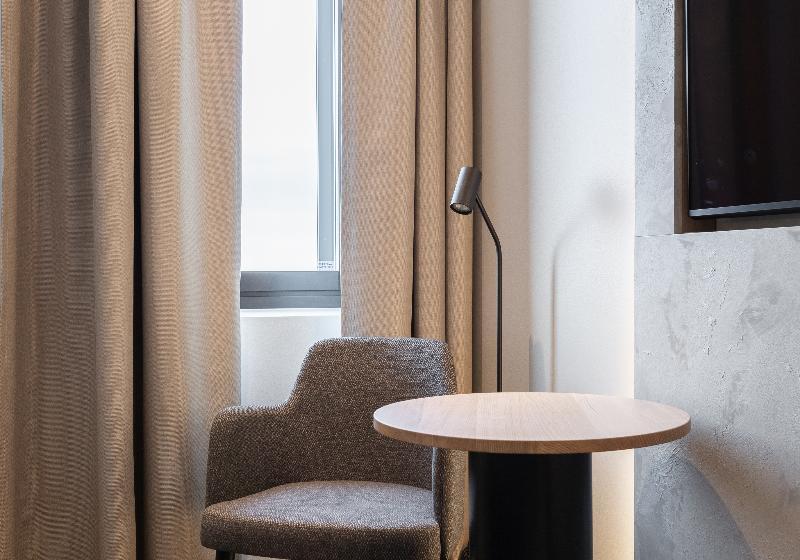 Номер Deluxe, Lapland Hotels Arena