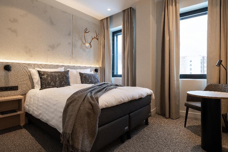 Номер Deluxe, Lapland Hotels Arena