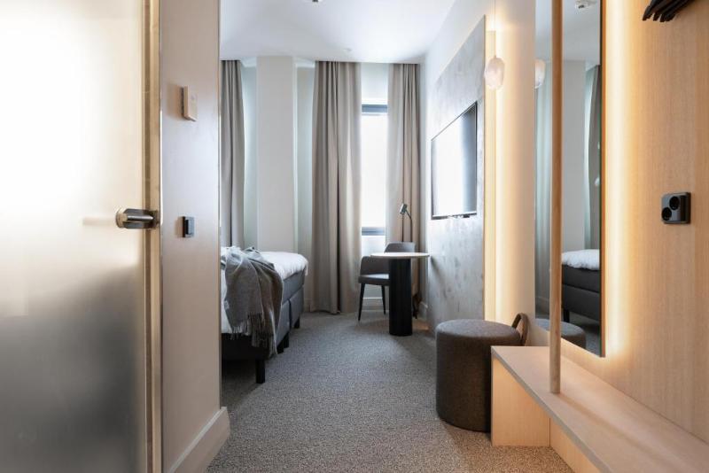 Номер Deluxe, Lapland Hotels Arena