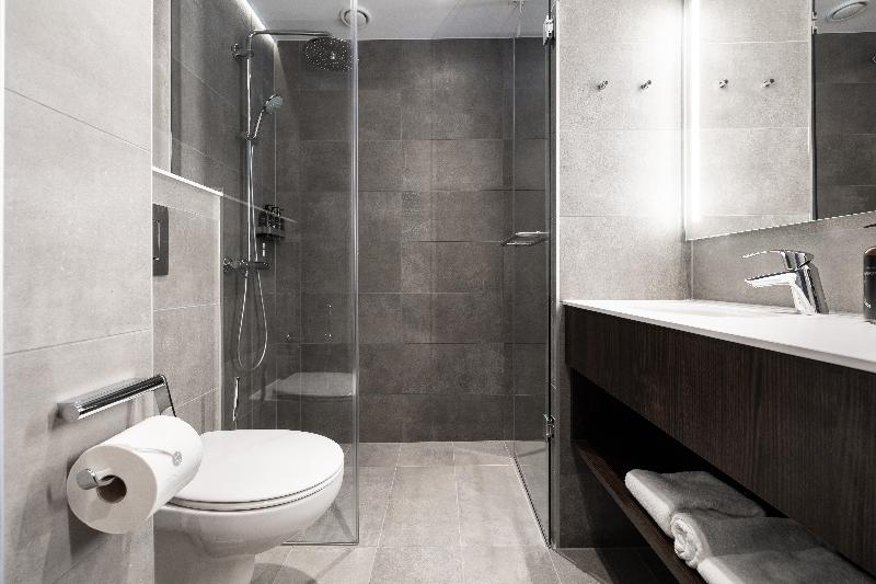 Номер Deluxe, Lapland Hotels Arena