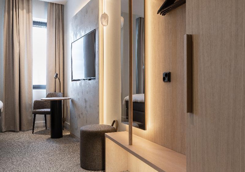 Номер Deluxe, Lapland Hotels Arena