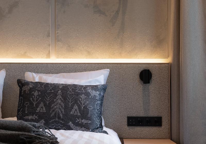 Номер Deluxe, Lapland Hotels Arena