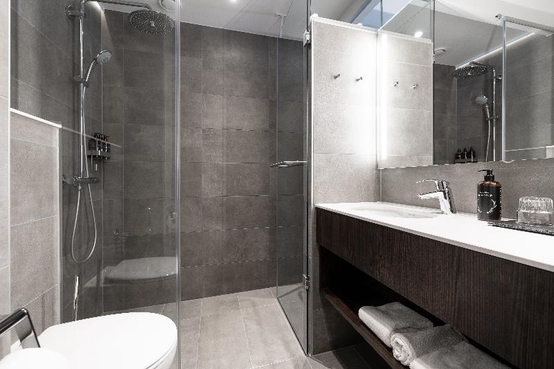 Номер Deluxe, Lapland Hotels Arena