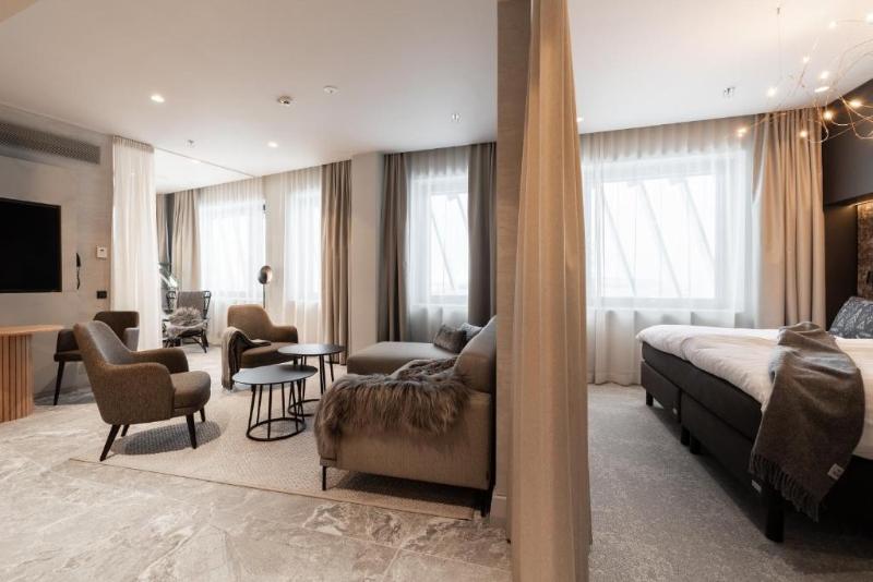 Люкс, Lapland Hotels Arena