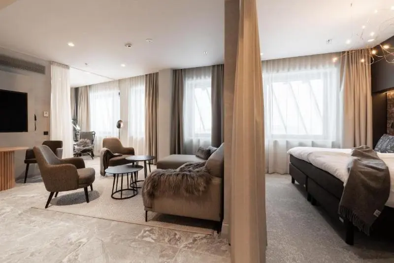 سوییت, Lapland Hotels Arena