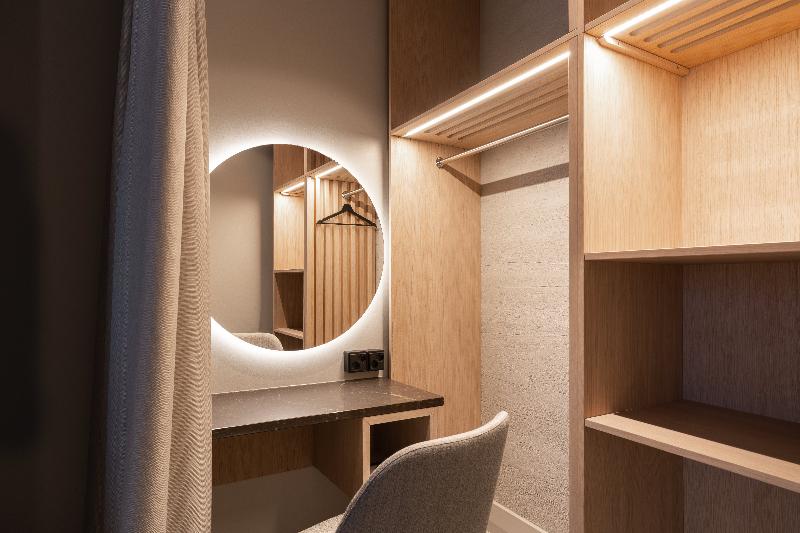 Люкс, Lapland Hotels Arena