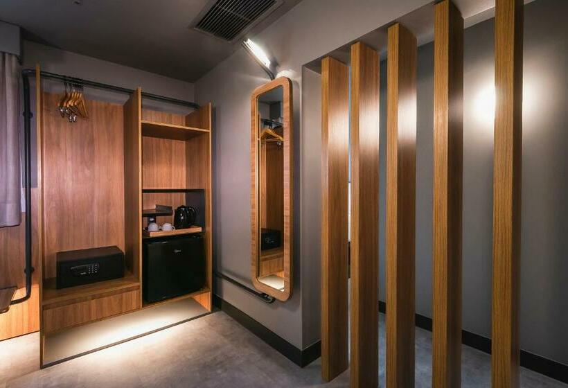 Номер Стандарт, Novotel Lencois Paulista