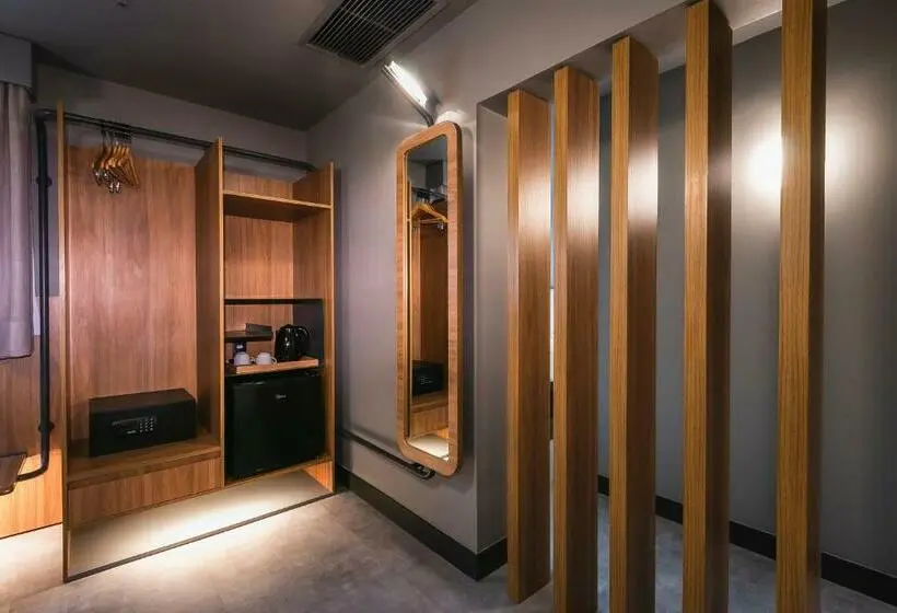 スタンダードルーム, Novotel Lencois Paulista