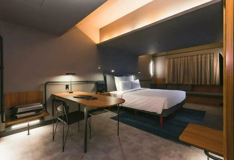 キングサイズベッドのエクゼクティブルーム, Novotel Lencois Paulista