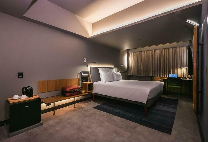 Семейный Номер Superior, Novotel Lencois Paulista