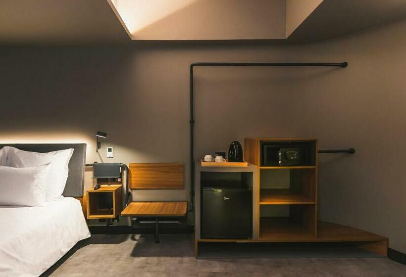 身障者適用スタンダードルーム, Novotel Lencois Paulista