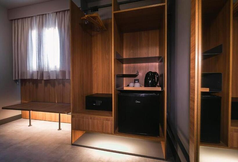 Номер Стандарт, Novotel Lencois Paulista