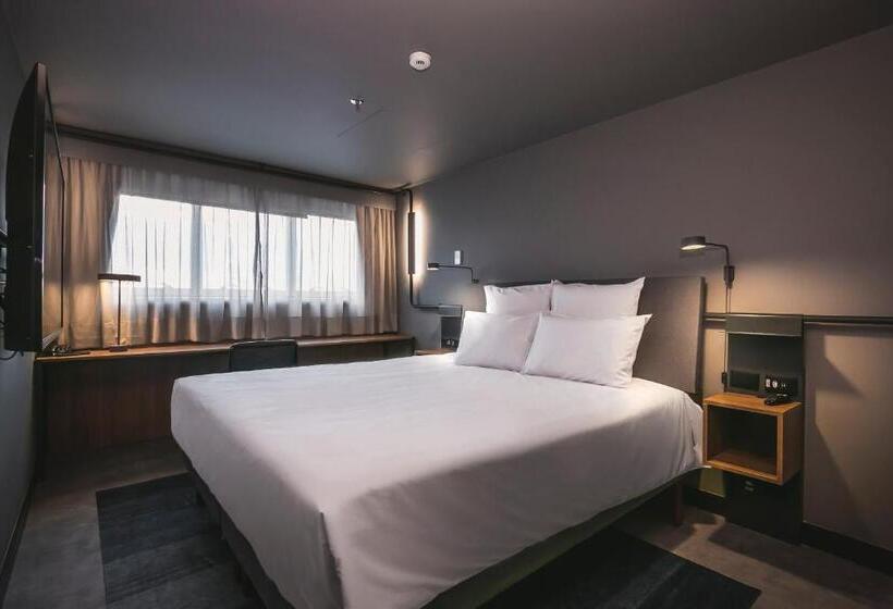 スタンダードルーム, Novotel Lencois Paulista